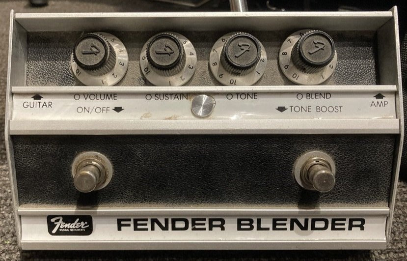 Fender Blender (1971)