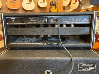Traynor YBA-1 Guitar Amp w/YS-15P Speaker Cabinet (1979)