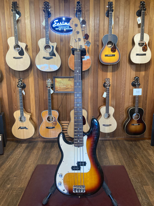 Fender 60th Anniversary American Precision Bass Left Handed (2005)