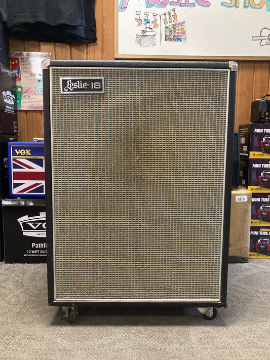 Leslie 18 Speaker (1960/70's)