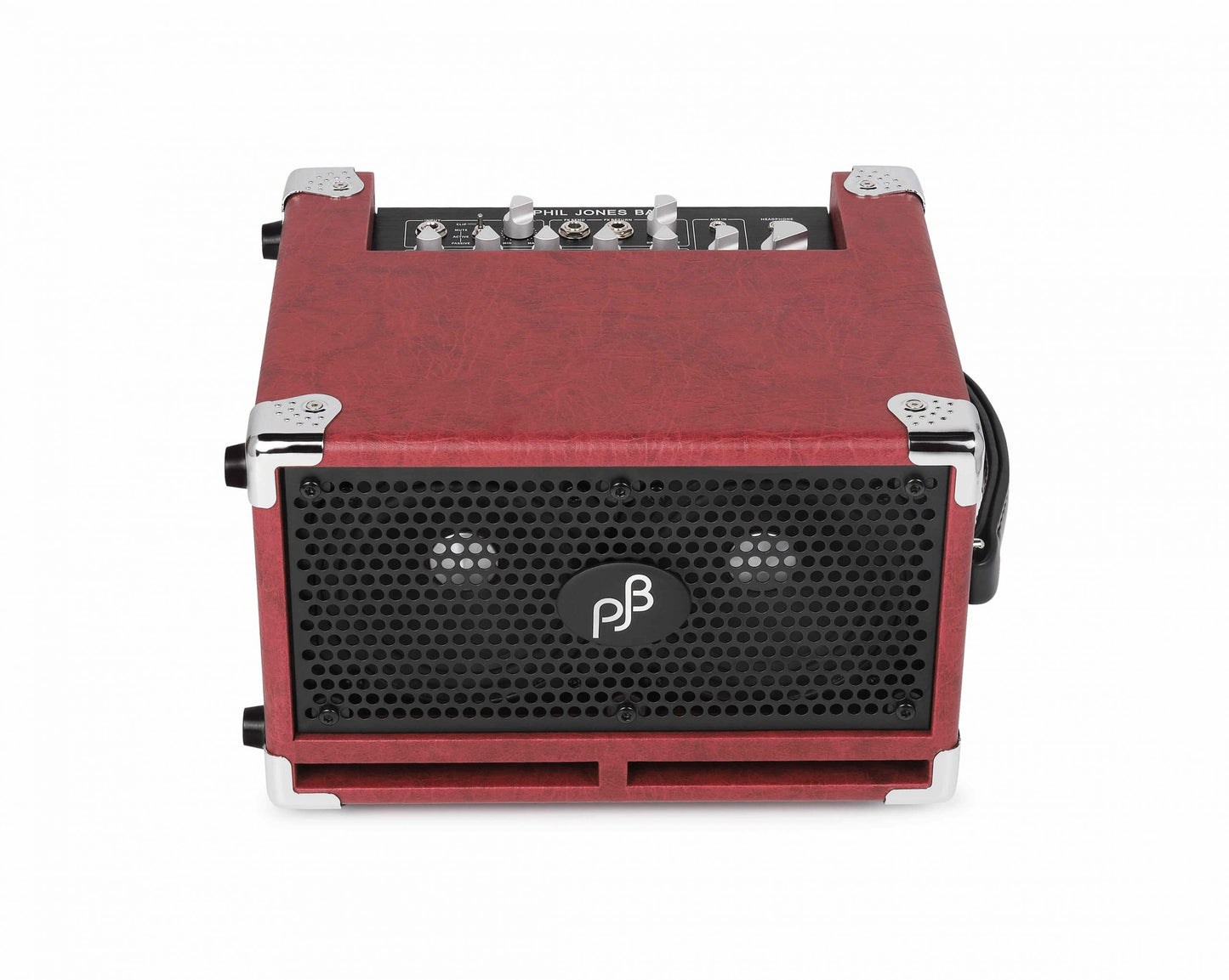 Phil Jones BG-120 Bass Cub Pro 120w 2x5" Combo Amp - Red