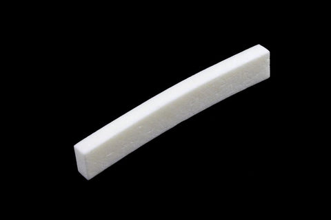Allparts BN-0206-000 Slotted Bone Nut
