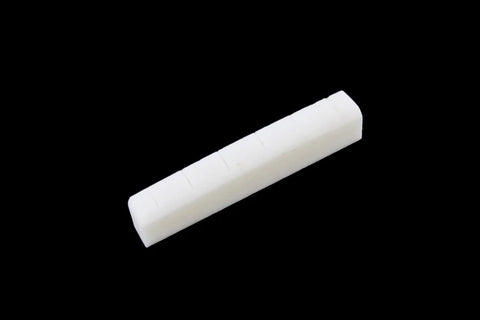 Allparts BN-2227-000 Slotted Bone Nut for Acoustic