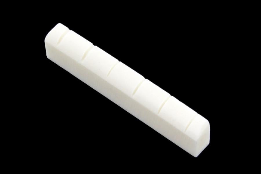 Allparts BN-2804 Slotted Bone Nut For Gibson Electric