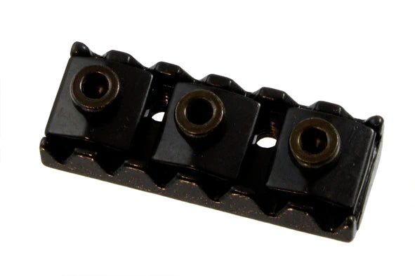 Allparts BP-0028-003 1-11/16" Locking Nut for Gibson Floyd Rose - Black