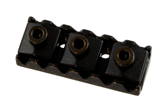 Allparts BP-0028-003 1-11/16" Locking Nut for Gibson Floyd Rose - Black