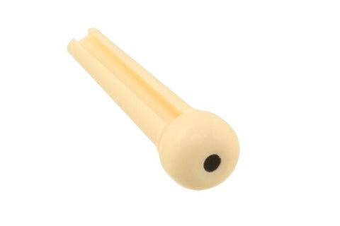 Allparts Plastic Dotted Bridge Pins BP-0679-020