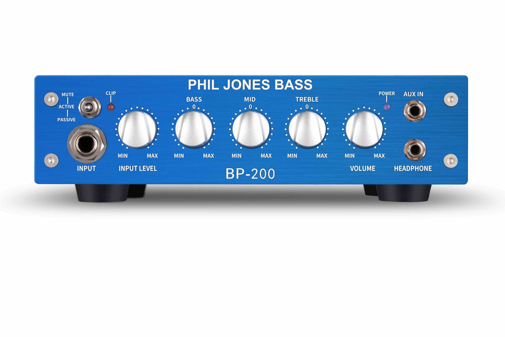 Phil Jones Bass BP  Watt Bass Amp Head