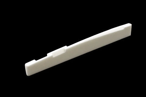 All Parts BS-0254-000 Compensated Bone Saddle for Acoustic