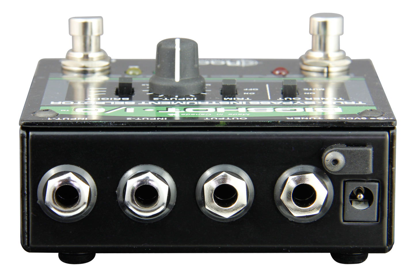 Radial BigShot I/O Instrument Switcher