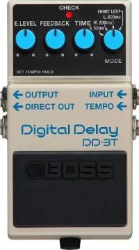 Boss DD-3T Digital Delay