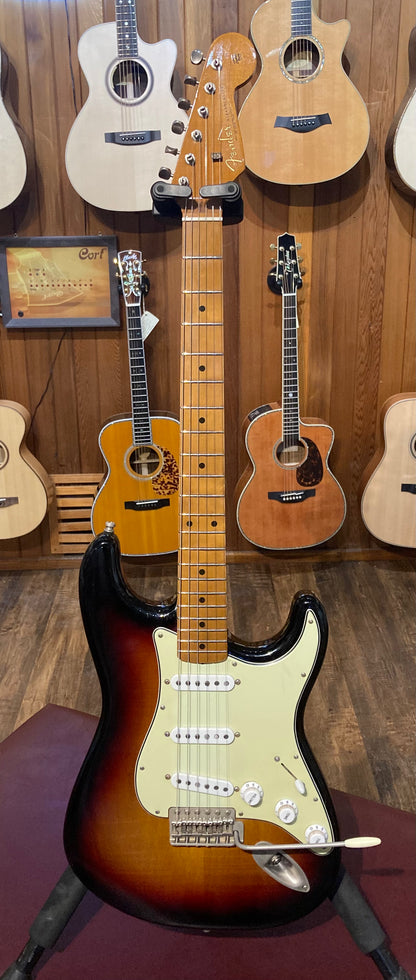 S-Style Partscaster Electric Guitar (Used)