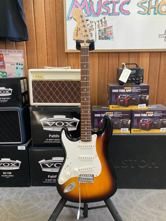 Squier Affinity Stratocaster Left Handed (Used)