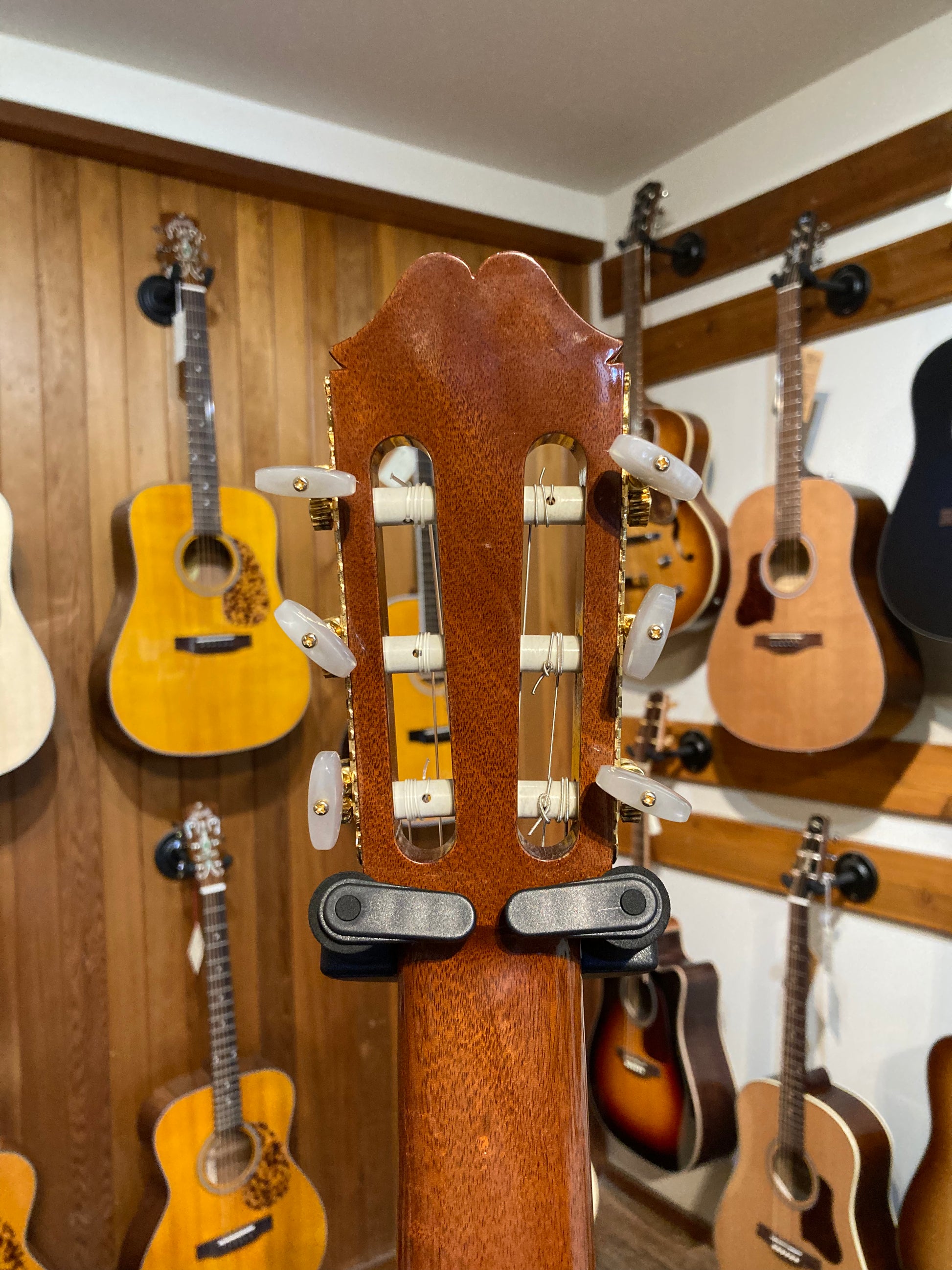 Masaki Sakurai Standard Classical Guitar (1990)