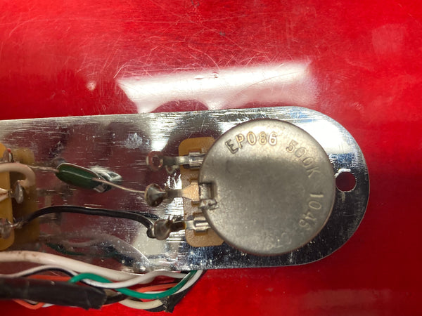 Fender Jerry Donahue Telecaster (1996)