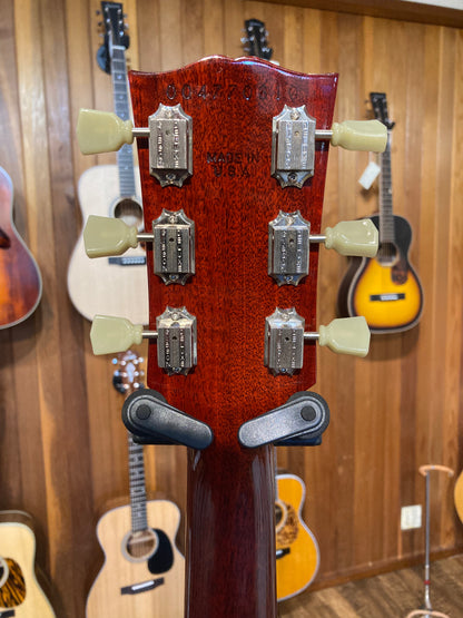 Gibson SG Standard '61 Stopbar Vintage Cherry w/Case (2007)