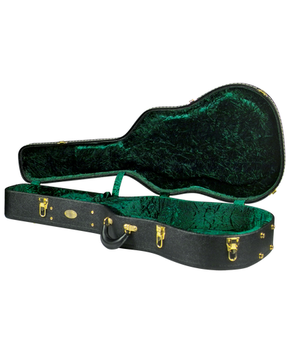 Superior CD-1510 Deluxe Hardshell Dreadnought Acoustic Guitar Case