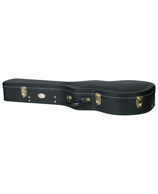 Superior CD-1512 Deluxe Hardshell Classical/Resophonic Guitar Case