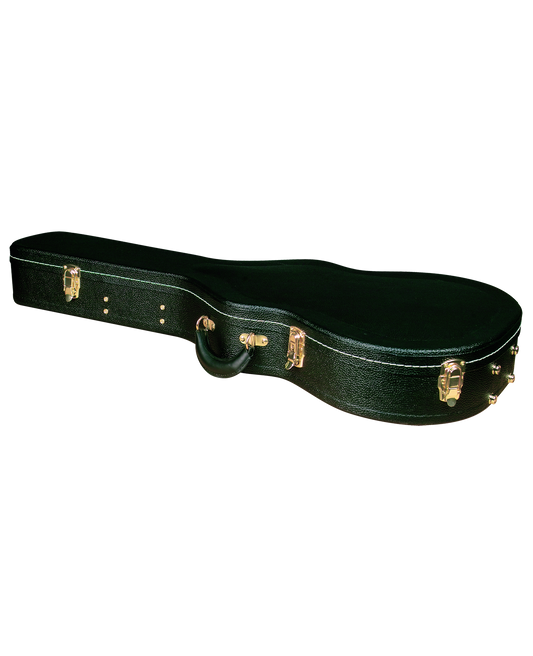 Superior CD-1513 Deluxe Hardshell Parlor Acoustic Guitar Case