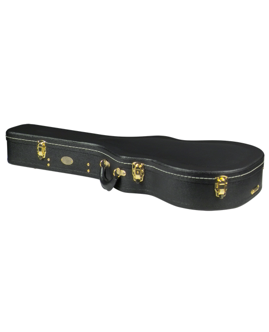Superior CD-1514 Deluxe Hardshell 000 Size Acoustic Guitar Case