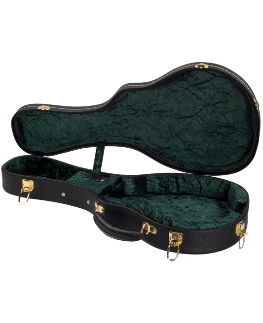 Superior CD-1520 Deluxe Hardshell F Model Mandolin Case