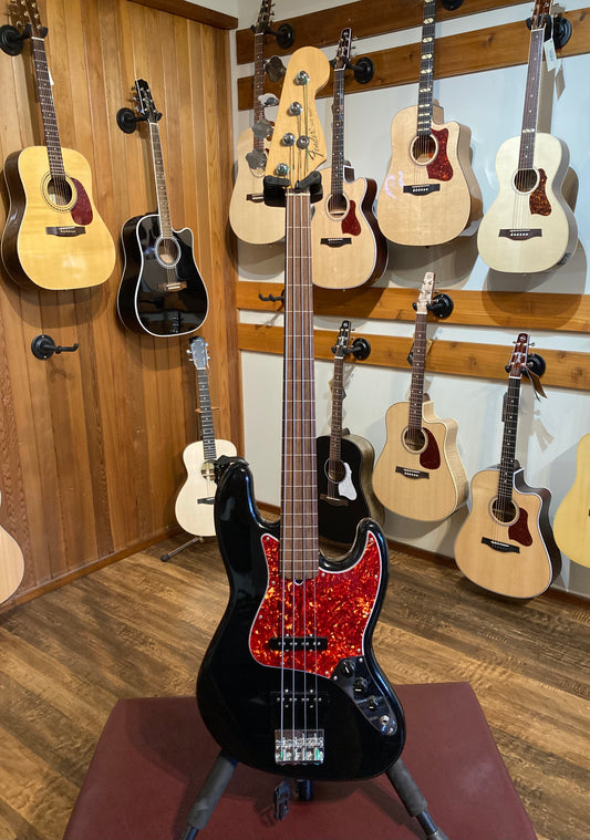 Fender Standard Fretless Jazz Bass (2010)