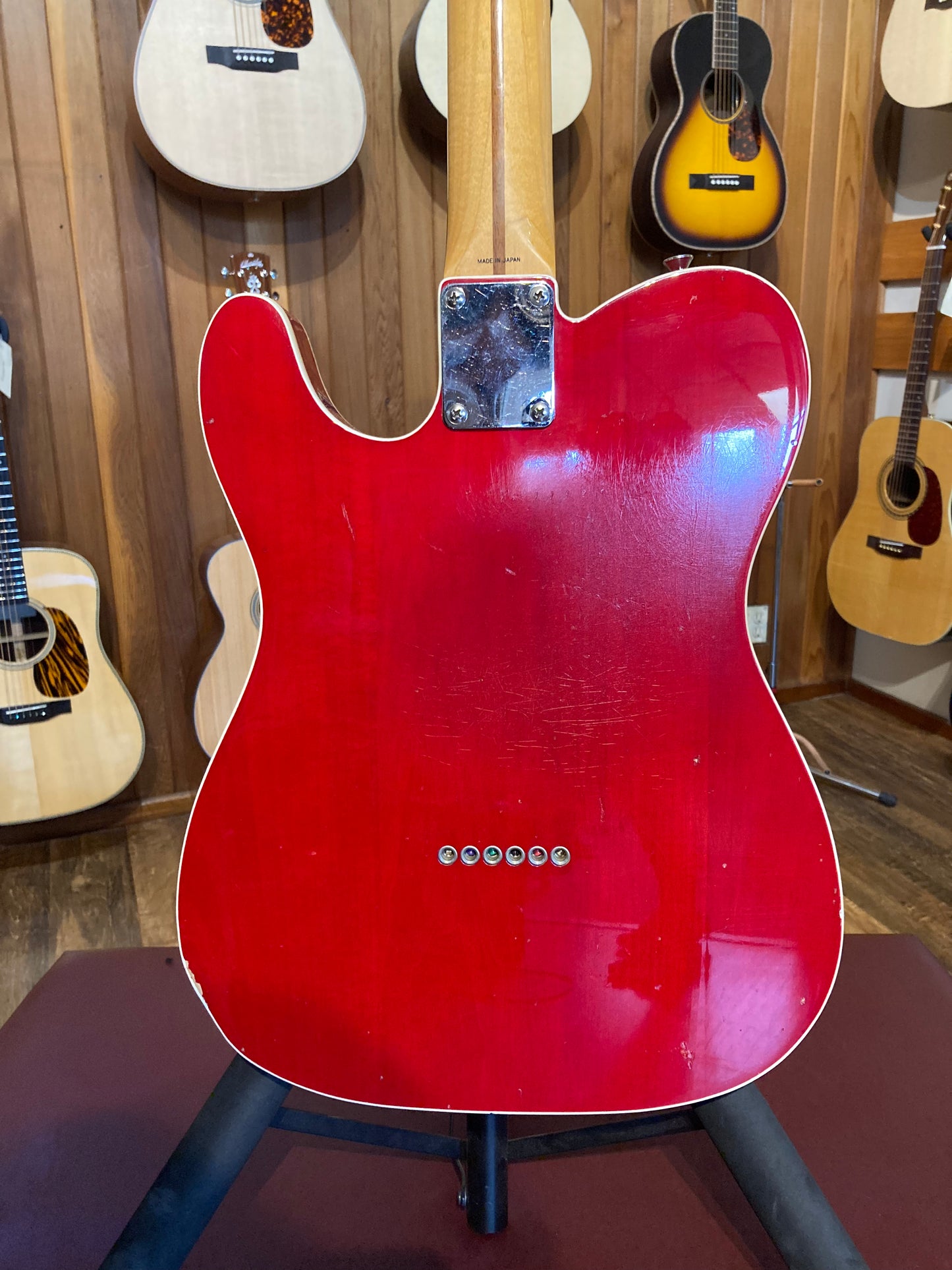 Fender Jerry Donahue Telecaster (1996)