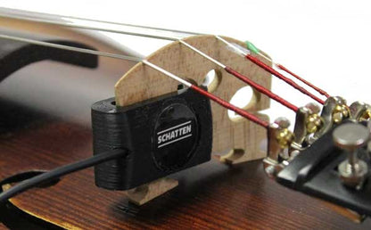 Schatten CV Clip On Violin Pickup