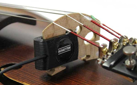 Schatten CV Clip On Violin Pickup