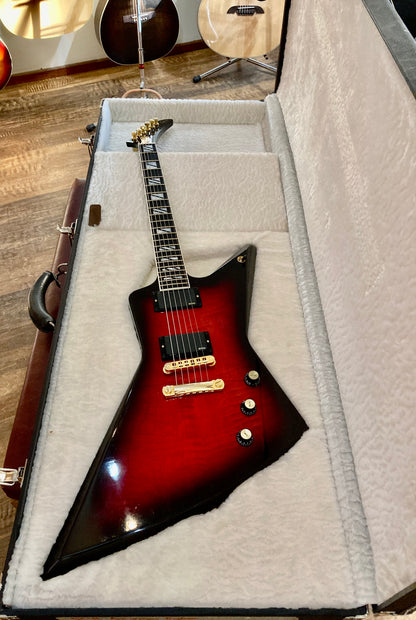 Gibson "50 Year Commemorative Explorer" Guitar of the Month (2008)