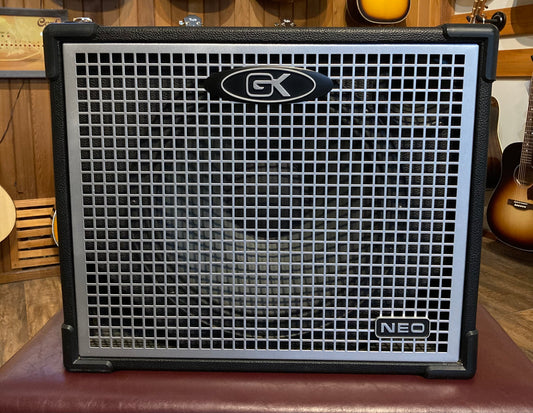 Gallien-Krueger Neo 115 III 400 Watt Bass Cabinet (Used)