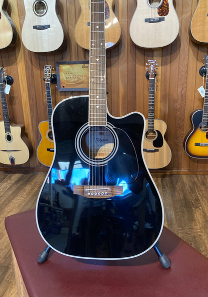 Takamine EF-341SC Acoustic/Electric Dreadnought (2019)