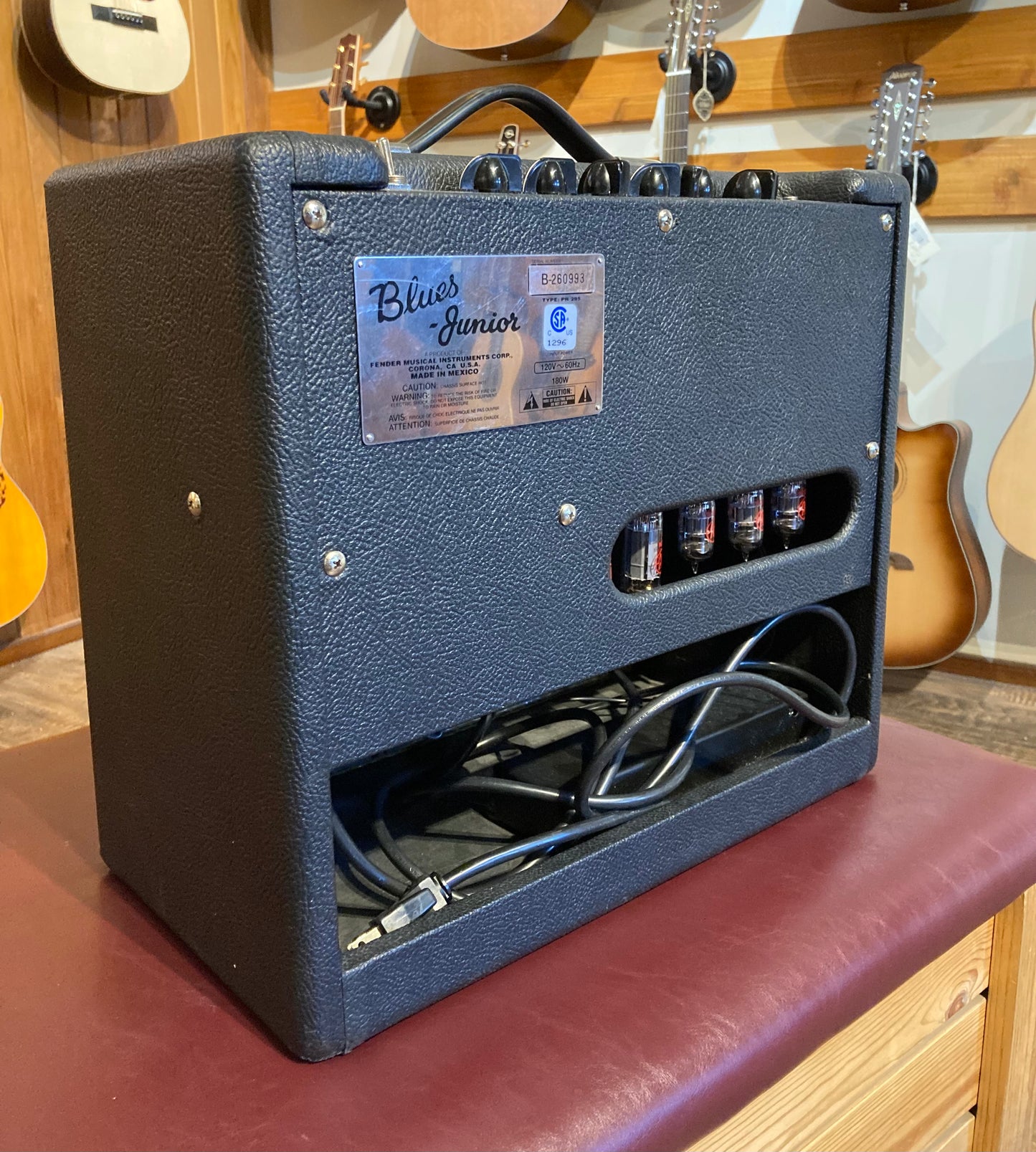 Fender Blues Jr (Used)