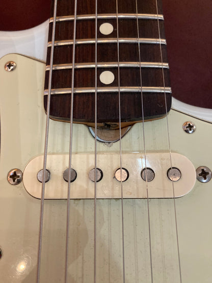 Fender Classic Player '60s Stratocaster (2008)