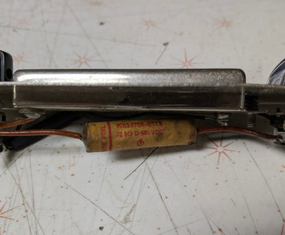 Silvertone 1316 Lap Steel (1952)