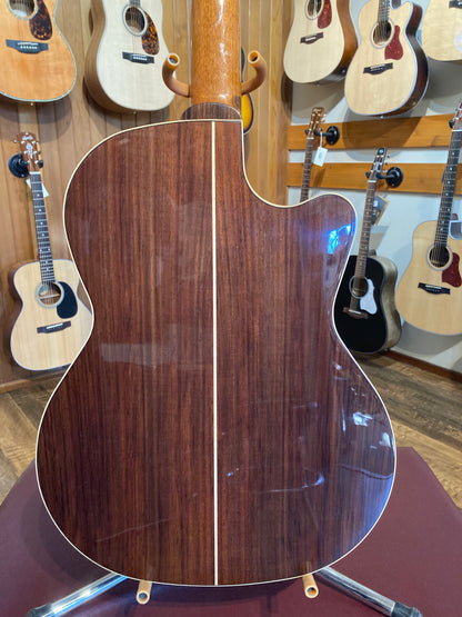 Kremona Fiesta F65CW-SB-LH Classical Guitar (Used)