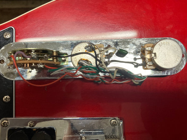 Fender Jerry Donahue Telecaster (1996)