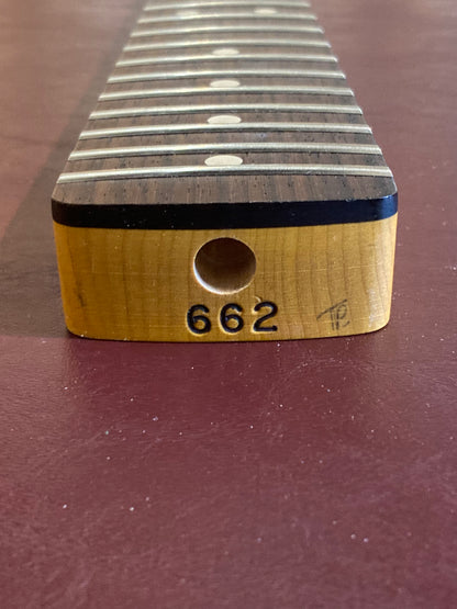 Warmoth SRV Stratocaster Neck (Used)