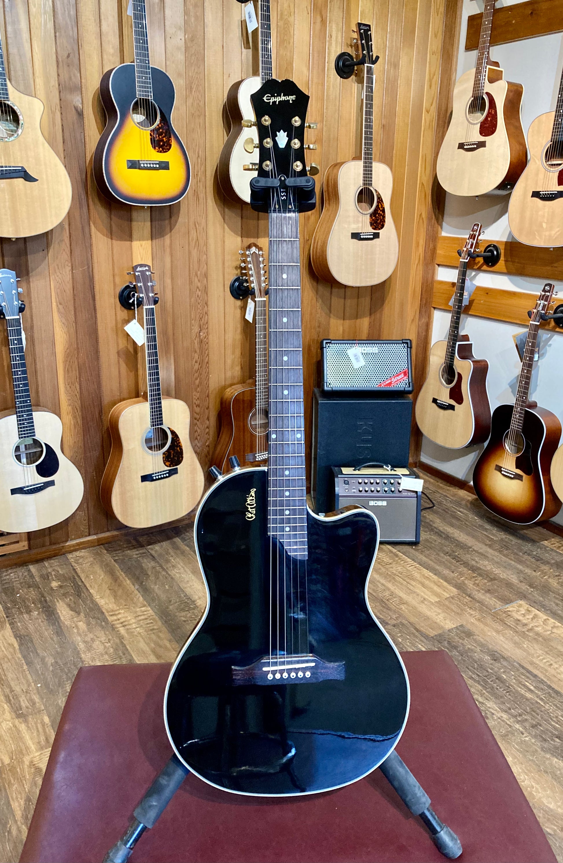 Epiphone SST Studio (Used) – Acoustic Music Shop Epiphone SST Studio (Used) – Acoustic Music Shop