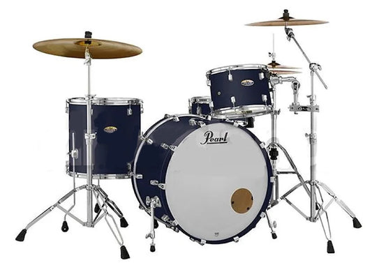 Pearl Decade Maple 3-piece Shell Pack - Ultra Marine Velvet