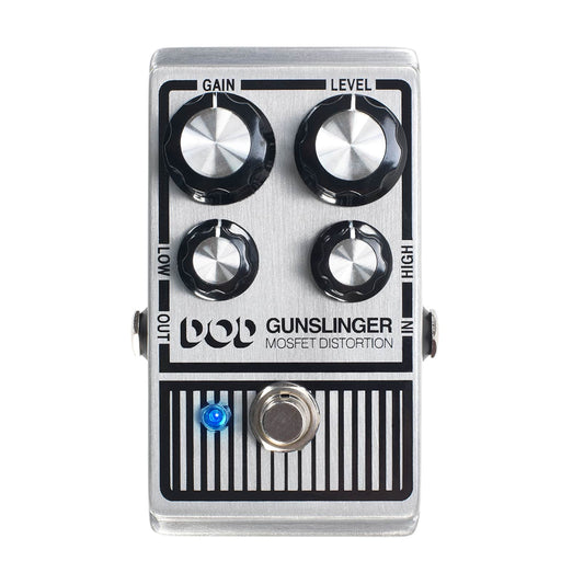 DOD Gunslinger Mosfet Distortion