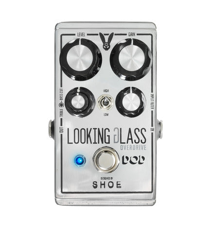 DOD Looking Glass Overdrive Pedal