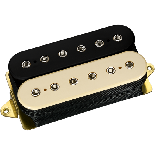 DiMarzio DP100 Super Distortion - Black & Cream Cover