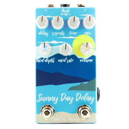Dr Scientist Sunny Day Delay