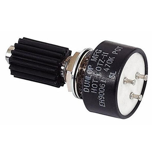 Dunlop ECB24A Crybaby Hot Potz II 407K Potentiometer