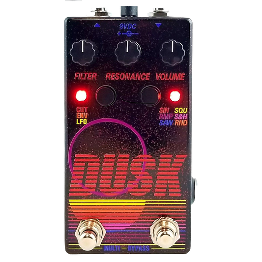 Dr Scientist Dusk Analog Filter Pedal