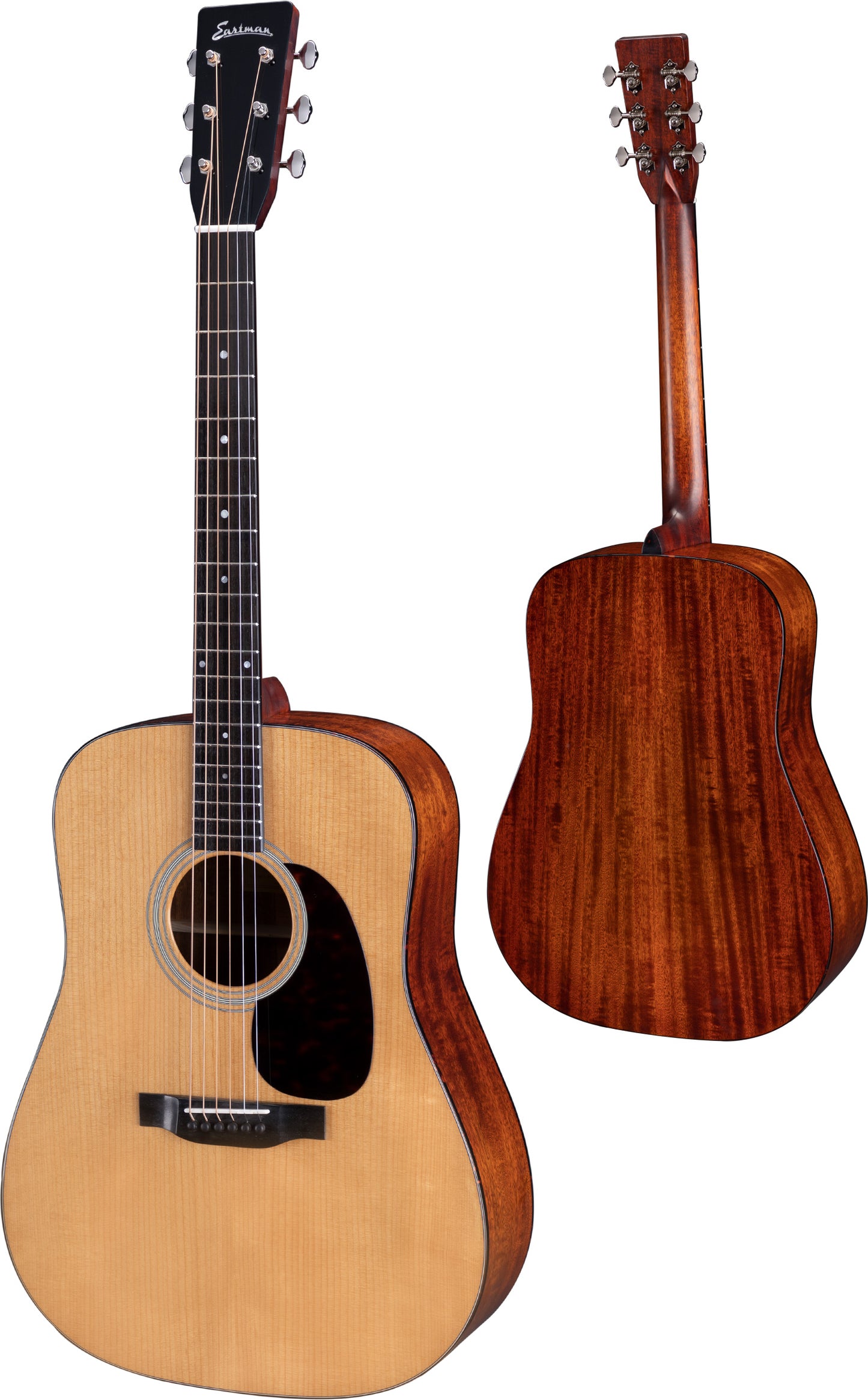 Eastman E10D-TC Acoustic Guitar w/Case