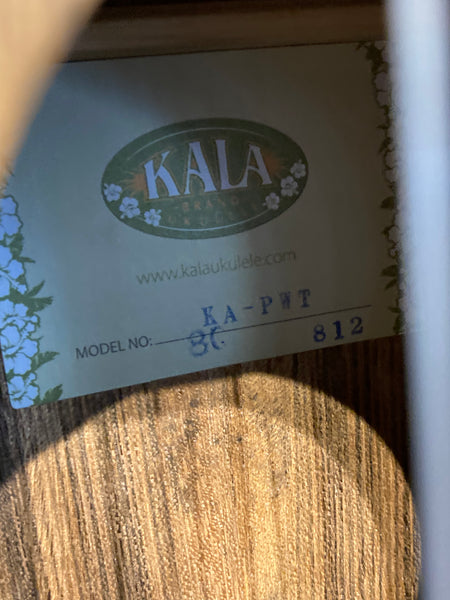 Kala KA-PWT (Used)