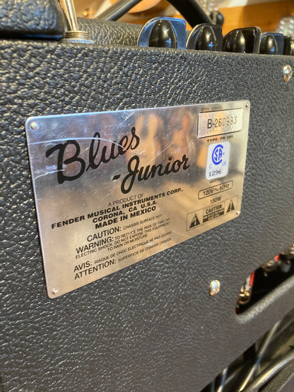 Fender Blues Jr (Used)