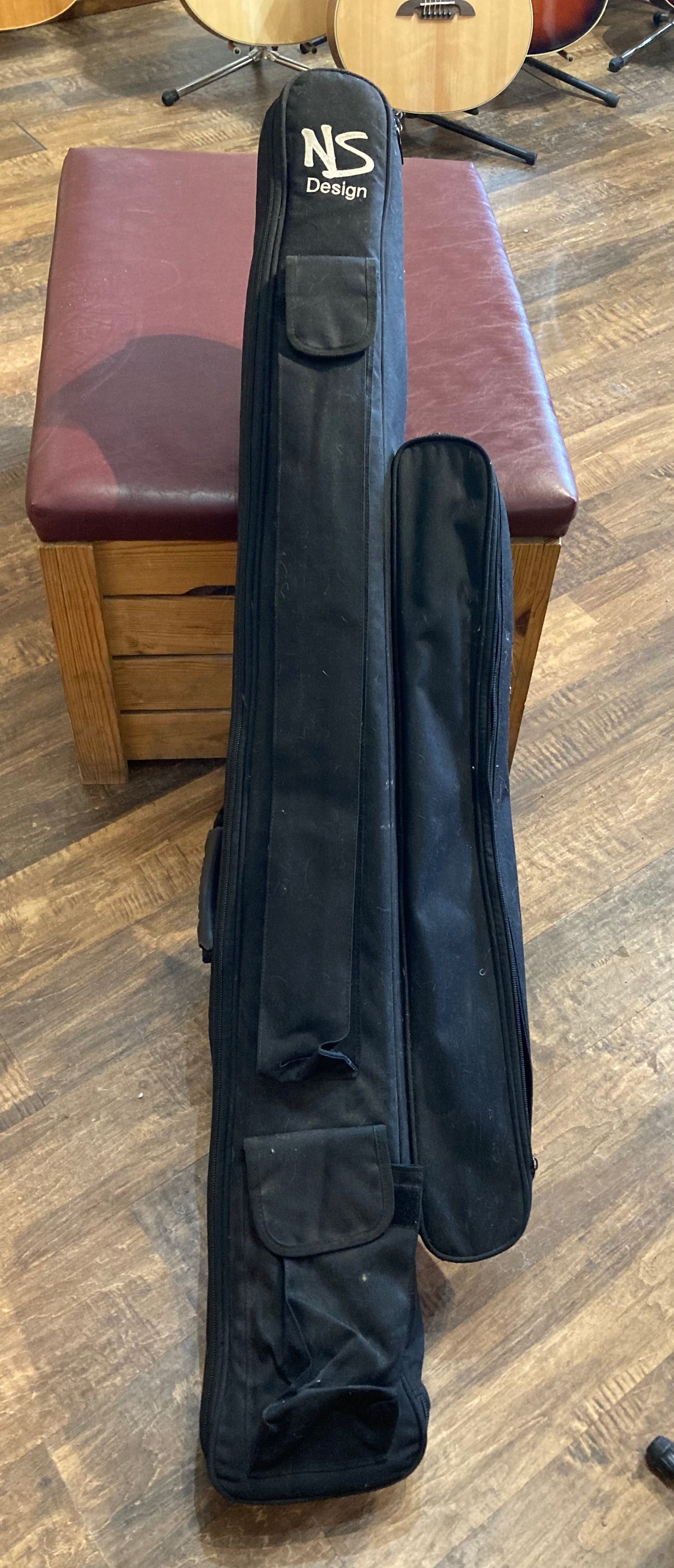 NS Design CR4M Electric Upright Bass (Used)